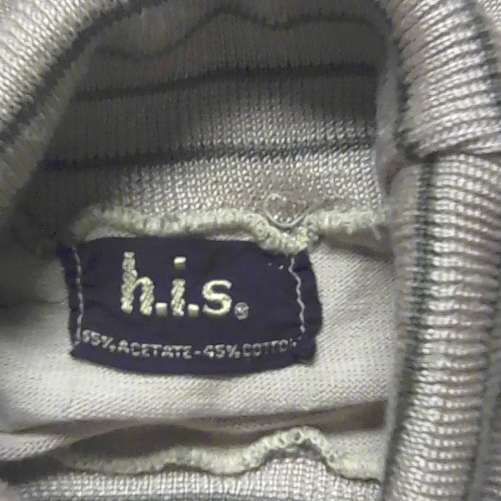 Turtle neck - Picture 3 of 4